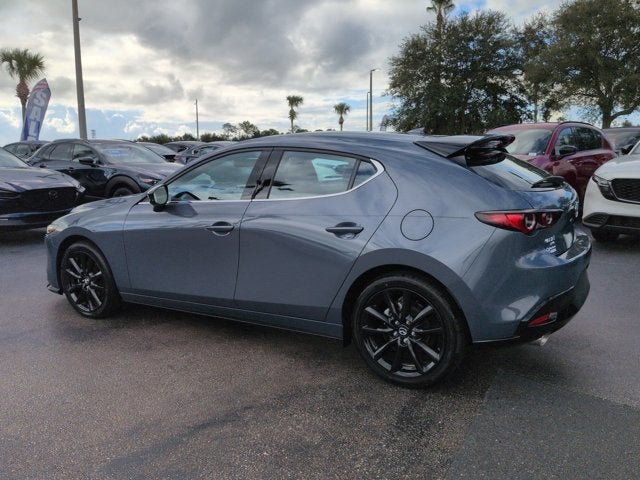 2026 Mazda Mazda3 Hatchback 2.5 Turbo Premium Plus