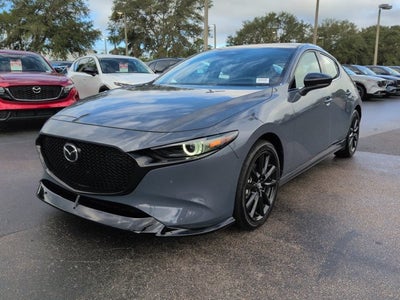 2026 Mazda Mazda3 Hatchback 2.5 Turbo Premium Plus