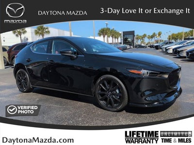 2026 Mazda Mazda3 Hatchback 2.5 Turbo Premium Plus