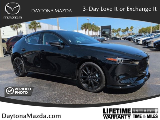 2026 Mazda Mazda3 Hatchback 2.5 Turbo Premium Plus