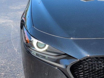 2026 Mazda Mazda3 Hatchback 2.5 Turbo Premium Plus