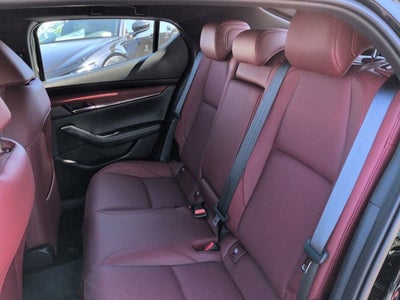 2026 Mazda Mazda3 Hatchback 2.5 Turbo Premium Plus