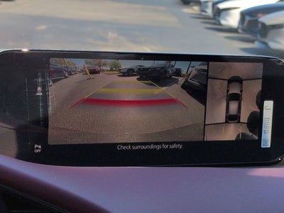 2026 Mazda Mazda3 Hatchback 2.5 Turbo Premium Plus