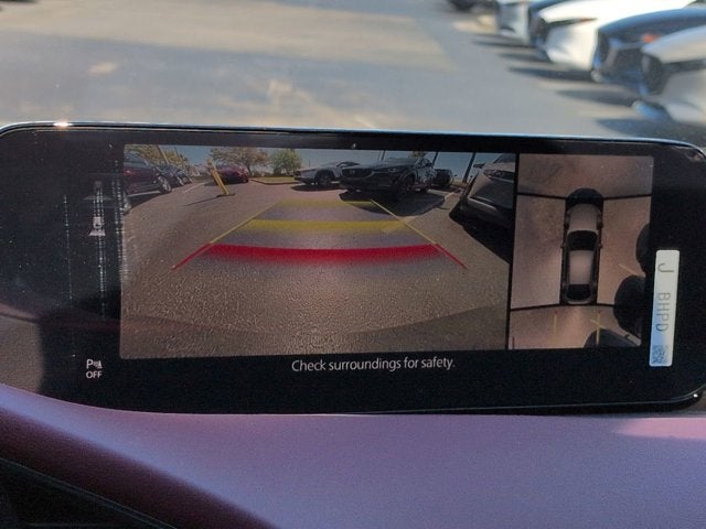 2026 Mazda Mazda3 Hatchback 2.5 Turbo Premium Plus