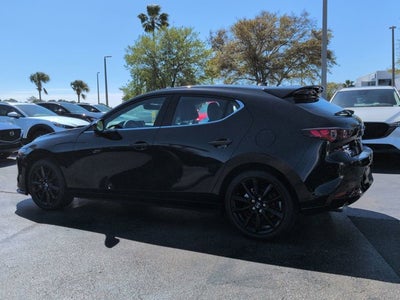 2026 Mazda Mazda3 Hatchback 2.5 Turbo Premium Plus