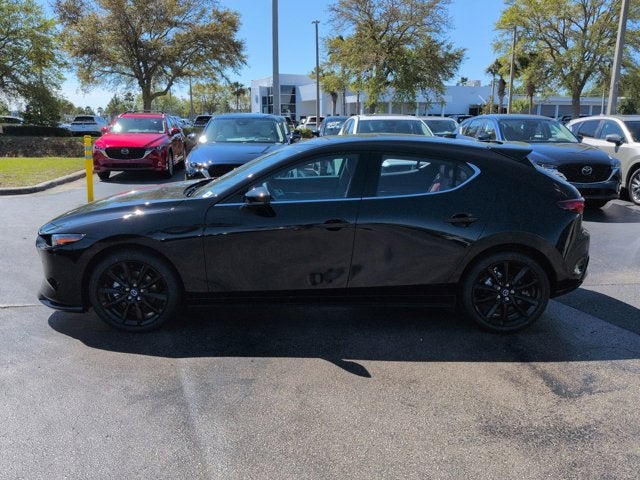 2026 Mazda Mazda3 Hatchback 2.5 Turbo Premium Plus