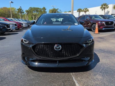 2026 Mazda Mazda3 Hatchback 2.5 Turbo Premium Plus