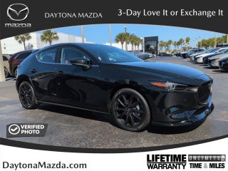 2026 Mazda Mazda3 Hatchback 2.5 Turbo Premium Plus