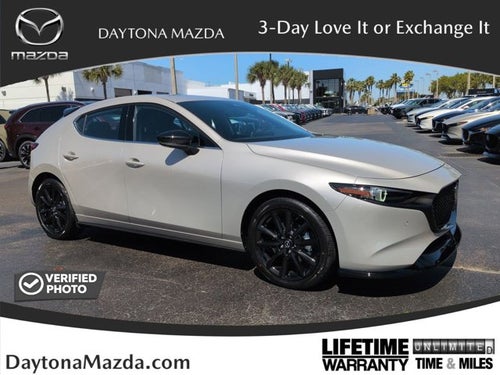 2026 Mazda Mazda3 Hatchback 2.5 Turbo Premium Plus