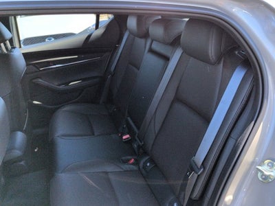 2026 Mazda Mazda3 Hatchback 2.5 Turbo Premium Plus