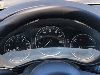 2026 Mazda Mazda3 Hatchback 2.5 Turbo Premium Plus