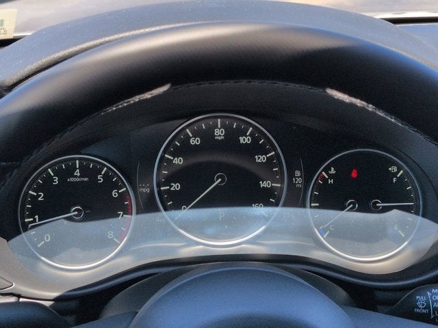 2026 Mazda Mazda3 Hatchback 2.5 Turbo Premium Plus