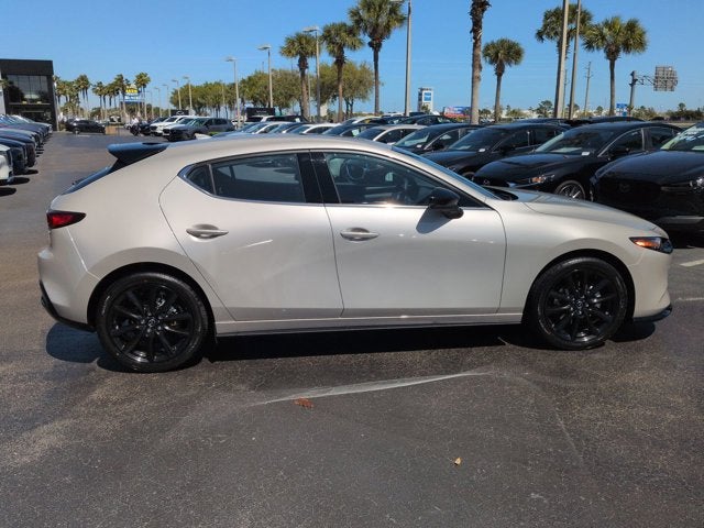 2026 Mazda Mazda3 Hatchback 2.5 Turbo Premium Plus