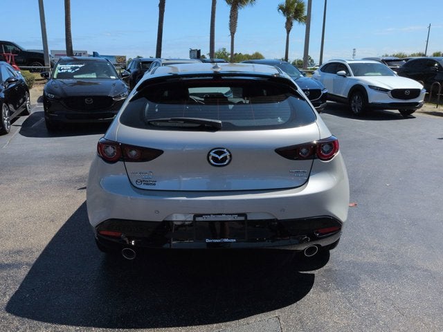 2026 Mazda Mazda3 Hatchback 2.5 Turbo Premium Plus