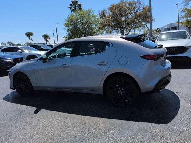 2026 Mazda Mazda3 Hatchback 2.5 Turbo Premium Plus