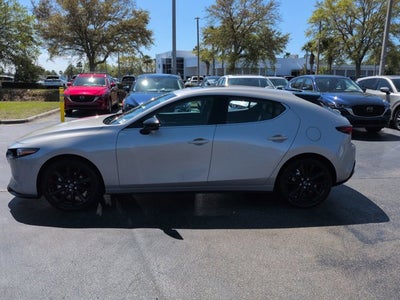 2026 Mazda Mazda3 Hatchback 2.5 Turbo Premium Plus