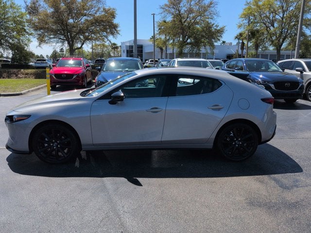 2026 Mazda Mazda3 Hatchback 2.5 Turbo Premium Plus