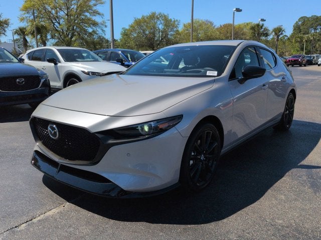 2026 Mazda Mazda3 Hatchback 2.5 Turbo Premium Plus