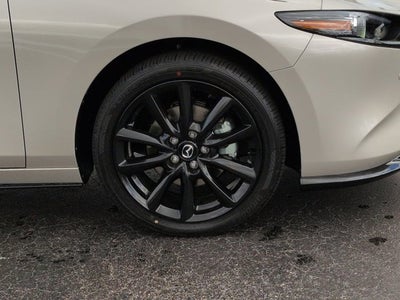 2026 Mazda Mazda3 Hatchback 2.5 Turbo Premium Plus
