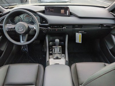 2026 Mazda Mazda3 Hatchback 2.5 Turbo Premium Plus