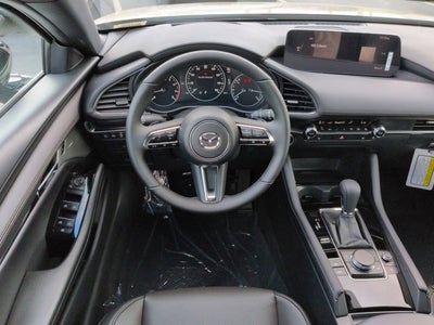 2026 Mazda Mazda3 Hatchback 2.5 Turbo Premium Plus