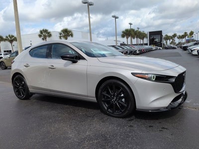 2026 Mazda Mazda3 Hatchback 2.5 Turbo Premium Plus