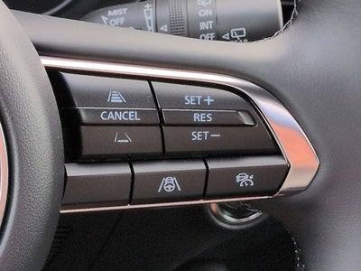 2026 Mazda Mazda3 Hatchback 2.5 Turbo Premium Plus