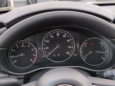 2026 Mazda Mazda3 Hatchback 2.5 Turbo Premium Plus