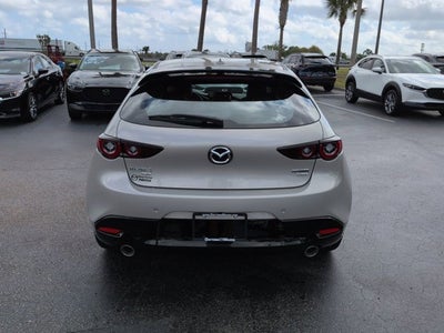 2026 Mazda Mazda3 Hatchback 2.5 Turbo Premium Plus