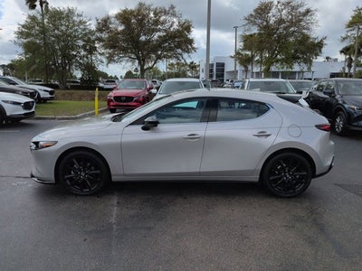 2026 Mazda Mazda3 Hatchback 2.5 Turbo Premium Plus
