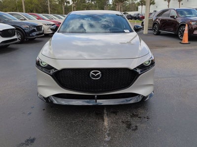 2026 Mazda Mazda3 Hatchback 2.5 Turbo Premium Plus