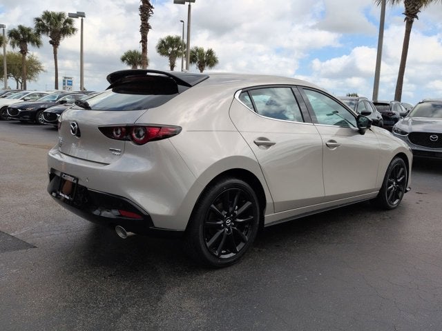 2026 Mazda Mazda3 Hatchback 2.5 Turbo Premium Plus
