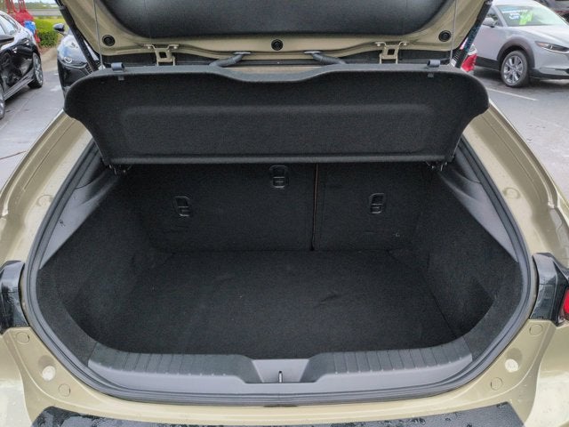 2024 Mazda Mazda3 Hatchback 2.5 Carbon Turbo