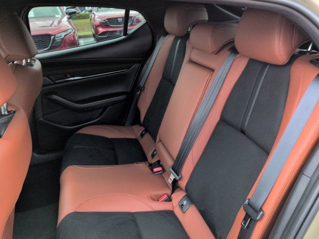 2024 Mazda Mazda3 Hatchback 2.5 Carbon Turbo