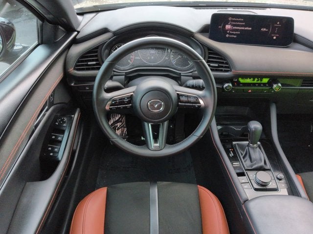2024 Mazda Mazda3 Hatchback 2.5 Carbon Turbo