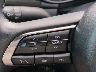 2024 Mazda Mazda3 Hatchback 2.5 Carbon Turbo