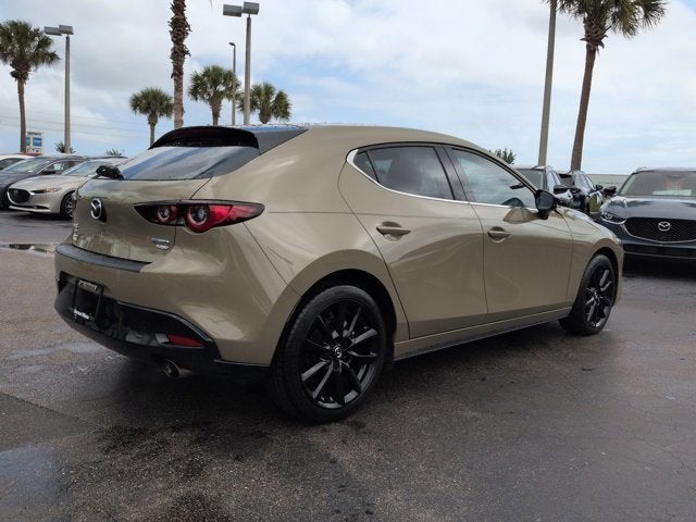 2024 Mazda Mazda3 Hatchback 2.5 Carbon Turbo