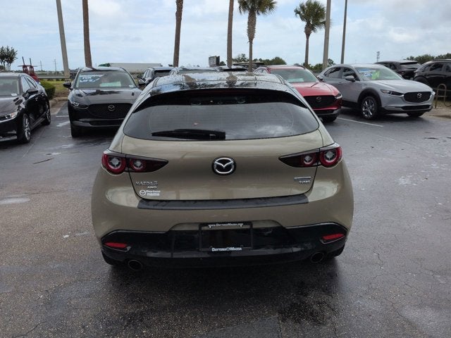 2024 Mazda Mazda3 Hatchback 2.5 Carbon Turbo