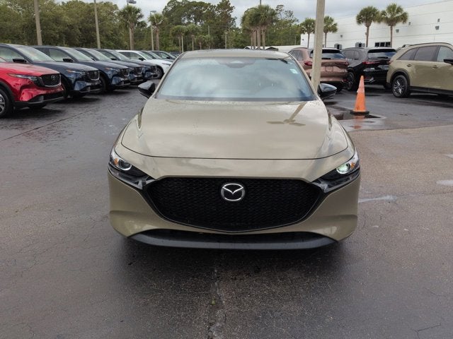 2024 Mazda Mazda3 Hatchback 2.5 Carbon Turbo