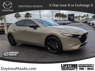 2024 Mazda Mazda3 Hatchback 2.5 Carbon Turbo