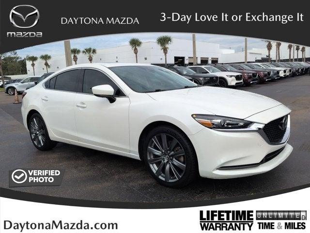 2021 Mazda Mazda6 Grand Touring