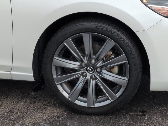2021 Mazda Mazda6 Grand Touring