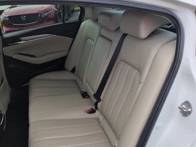 2021 Mazda Mazda6 Grand Touring
