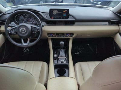 2021 Mazda Mazda6 Grand Touring