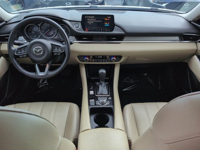2021 Mazda Mazda6 Grand Touring