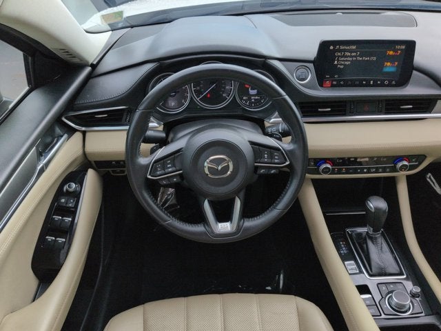 2021 Mazda Mazda6 Grand Touring