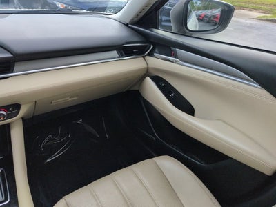2021 Mazda Mazda6 Grand Touring