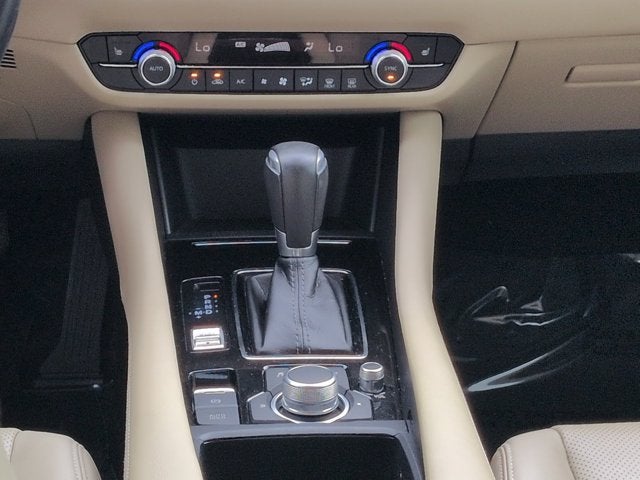2021 Mazda Mazda6 Grand Touring