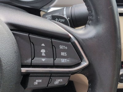 2021 Mazda Mazda6 Grand Touring