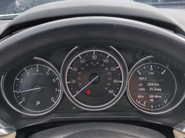 2021 Mazda Mazda6 Grand Touring